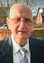 ROBINSON John Brendan (Dixie)