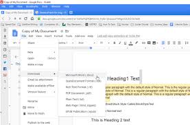 Download google docs app for android. How To Print A Google Doc With Comments