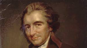 What was Thomas Paine's stance