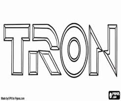 Tron sam flynn visiting his father old office coloring pages. Tron Tron Legacy Coloring Pages Printable Games