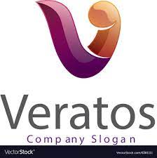 Veratos design Royalty Free Vector Image - VectorStock