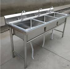 commercial used stainless steel kitchen