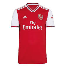 Shop at wegotsoccer.com for all your arsenal f. 2019 2020 Arsenal Adidas Home Football Shirt Eh5637 Uksoccershop