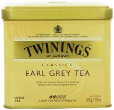 Twinings Earl Grey Tea Loose Leaf Tea Is Wonderful In Cookies Cakes And Candies Earl Grey Loose Leaf Tea Twinings Earl Grey Tea Twinings Earl Grey