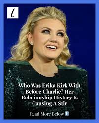 ICYMI: Erika Kirk claimed not to date for years before meeting Charlie  Kirk, but new photos detail her romantic relationships with Cabot Phillips  and JT Massey.