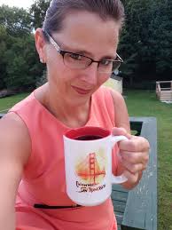 Celebrating and remembering mom's favorite pumpkin-spice coffee