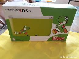Para usar amiibo con una consola nintendo 3ds, 3ds xl o 2ds es necesario utilizar el lector/grabador de nfc para. Consola Video Juego 3ds Xl Edicion Yoshi Buen Verkauft Durch Direktverkauf 129998907