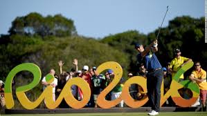 Weightlifting competitions at the 2016 summer olympics in rio de janeiro took place from 6 to 16 august at the pavilion 2 of riocentro. Olympic Golf Henrik Stenson Tackles Reptile Cnn