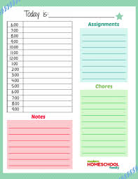 Free Printable Homeschool Planner Worksheet For Kids Modern Homeschool Family Homeschool Worksheets Homeschool Worksheets Free Homeschool Lesson