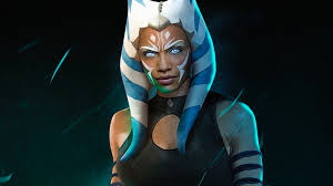 In the mandalorian chapter 13, jedi ahsoka tano makes her debut and really shakes the story up for good. Star Wars Fan Art Imagines Rosario Dawson As Ahsoka Tano In The Mandalorian Geektyrant
