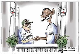 Political Cartoonists From Around The World Are Reacting To President Obama S Cuba Visit A roundup of the best political cartoons about president barack obama, from the beginning of his presidency to the present. political cartoonists from around the