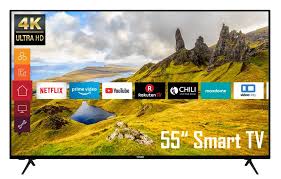 65 zoll tv test ubersicht 2019 vergleich und beste angebote. Telefunken Xu55k521 55 Zoll Fernseher Smart Kaufland De