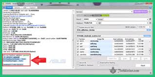If in case you were v2.0.1: Cara Flash Asus Zenfone Go X014d Via Flashtool Adb Ufi Dan Sd Card