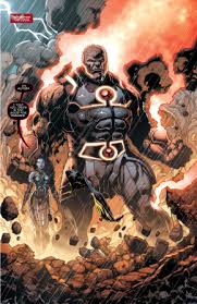 However, it's interesting to note that the lack of secrecy surrounding the project is manifest in the reveal of these covers. Open Letters Justice League The Darkseid War Part Two