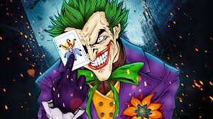 4k wallpapers of joker for free download. Ultra Hd Joker Cartoon Wallpaper Hd