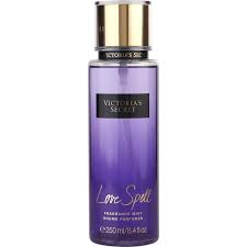 Victoria S Secret Victoria S Secret Love Spell Mist Perfume For Women Walmart Com Walmart Com