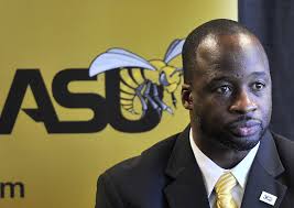 Brian Jenkins introduced as new ASU coach, says he's excited to be in the  'football powerhouse' of Alabama