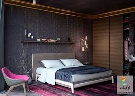 افضل 10 صور للأرقى وأجمل تصاميم غرف نوم مودرن لوكشين ديزين نت loft style bedroom loft style interior bedroom design