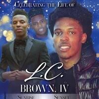 L.C. Brown Obituary