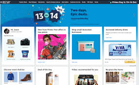Includes prime originals, movies, shows, music, reading & more. Amazon Australia Prime Day 2020 Will Actually Last 66 Hours Techau