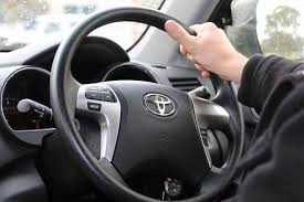 Put the key in the ignition and turn it to the on position so the red lights . How To How To Unlock A Steering Wheel Without The Key Howto Org
