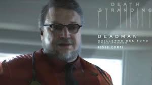 Maybe you would like to learn more about one of these? Death Stranding Meeting Deadman Deadman Intro Youtube