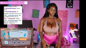 ellietheempress - Twitch