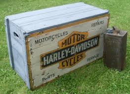 Peinture Vintage Lettres Enseignes Patines Tous Decors Peint Peintures Vintage Deco Garage Boite En Bois