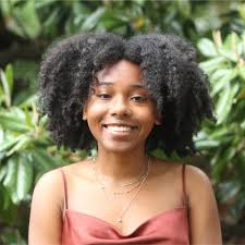 You're a phenomenal young woman who will do amazing things.