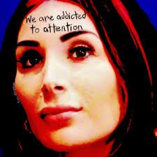 Unpleasant Lazy Fat Woman