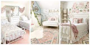 White walls provide a spot for the eye to rest between bright punches of color. Little Girl Room Decor Ideas Life On Summerhill