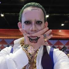 Suicide squads joker🃏