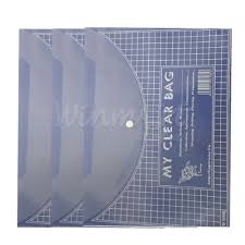 Combo 150 cái Túi cúc Myclear Bag khổ A mỏng | WinMart