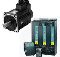 servo motor and drives