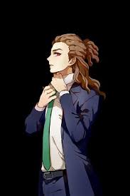 Anime Black Boy With Dreads Tags Anime Minami Shiro Inazuma Eleven Go Kidou Yuuto Black Background Dreadlocks Long Coat Personaggi Manga Instagram