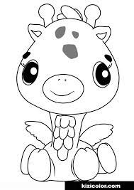 Hatchimals are so cute and fun, every child should have one… or all! Jirafa Hatchimals Dibujos Para Colorear Y Imprimir Gratis Para Ninos
