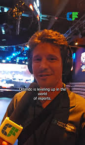 Orlando’s esports scene levels up with bigger tournaments, and learning  opportunities!, Full story at the link in bio, #orlando #esports #florida  #gaming #videogames