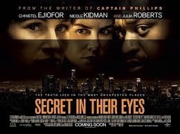 Film explaining the law of attraction which governs all people's lives and teaching them how to purposely create a life full of joy and happiness. Empire Cinemas Film Synopsis Secret In Their Eyes