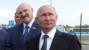 Haben die eu und europäische staaten in scharfen worten die freilassung des gegners von diktator alexandr lukaschenko verlangt. Wladimir Putin In Belarus Steht Er Vor Qualender Wahl Stern De
