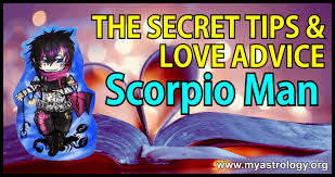 Academia.edu is a platform for academics to share research papers. The Secret Tips And Love Advice For The Scorpio Man My Astrology