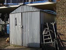Ace sheds have created a guide to help you understand the difference between shed types and which shed would be the most appropriate for you. Shed Wikipedia