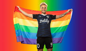 Going back to early january… at that point, carli lloyd, alex morgan, and megan rapinoe all seemed questionable. Jess Fishlock Reflects On The Importance Of Pride Night Ol Reign We Are The Bold
