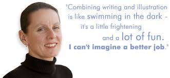 Elina Ellis Illustration: Barbara Reid