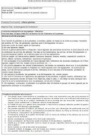 Maybe you would like to learn more about one of these? Adavie Una Grand Est Recrute Un E Secretaire General E Facebook