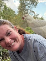 Anyone else chickens jump