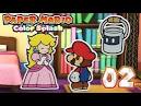 paper mario color splash part 16 database