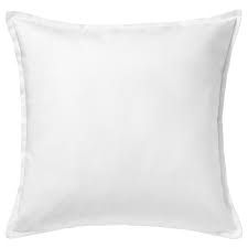 Dal momento che in commercio e online sono disponibili cuscini moderni acquista i cuscini caleffi in tutta sicurezza sul. Gurli Fodera Per Cuscino Bianco 50x50 Cm Ikea Svizzera