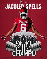 Oklahoma College Football Recruiting Football Poses Football Recruiting