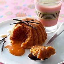 Recette Coulant De Caramel Beurre Sale Cahier De Cuisine Recette Recette Alimentation Recettes De Cuisine