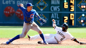 The 2019 mlb gold glove finalists were announced on thursday by rawlings and once again cubs shortstop javier báez was snubbed. 6 Plays That Prove Javier Baez Is A Gold Glove Candidate Ht Media